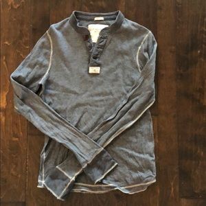 Abercrombie & Fitch - M Thermal Pullover